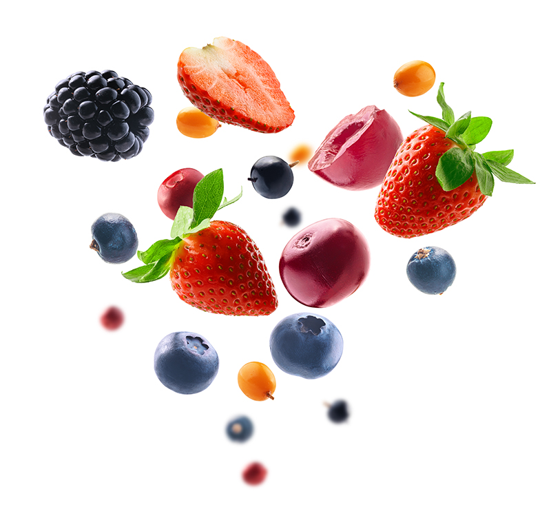 Liofilizacja - owoce liofilizowane - ChrupoSfera.pl