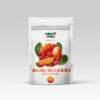 Liofilizowana mieszanka malina i brzoskwinia 100 g – ChrupoSfera